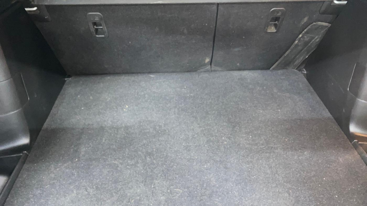 2022 Maruti Grand Vitara ALPHA SMART HYBRID, Petrol, Manual, 38,356 km, Boot Inside