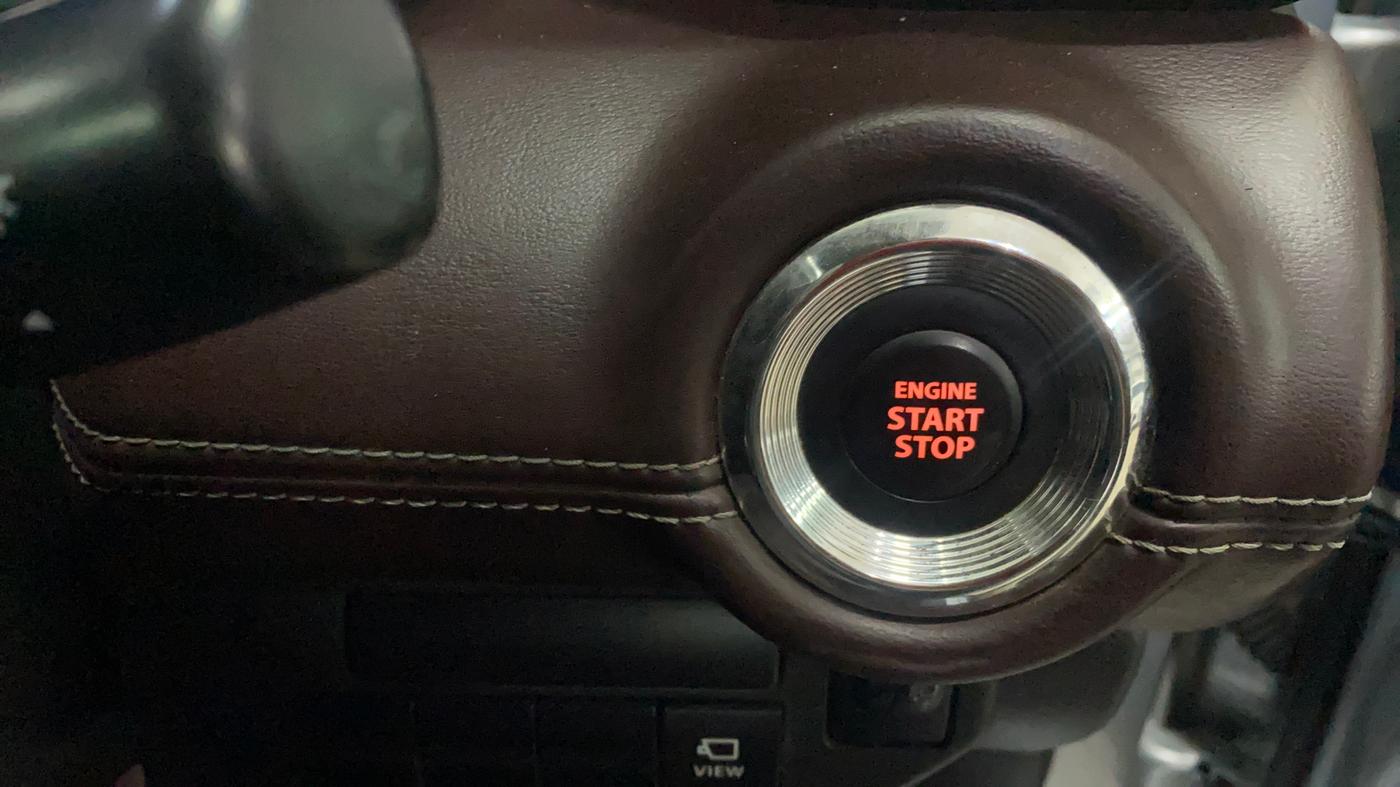 2022 Maruti Grand Vitara ALPHA SMART HYBRID, Petrol, Manual, 38,356 km, Keyless Start/ Stop Button