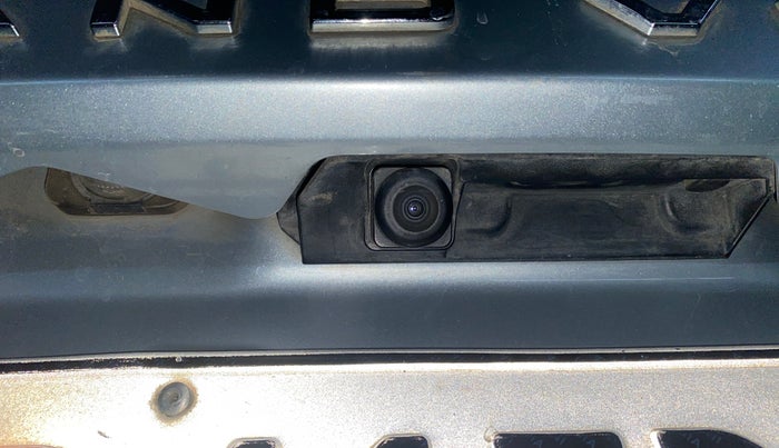 2022 Maruti Grand Vitara ALPHA SMART HYBRID, Petrol, Manual, 38,345 km, Parking Camera