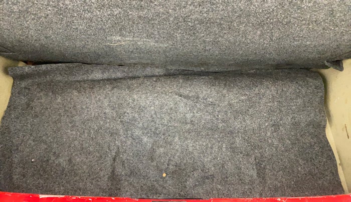 2013 Honda Brio VX AT, Petrol, Automatic, 42,867 km, Boot Inside