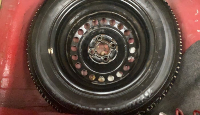 2013 Honda Brio VX AT, Petrol, Automatic, 42,867 km, Spare Tyre