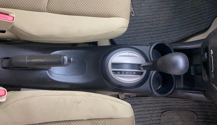 2013 Honda Brio VX AT, Petrol, Automatic, 42,867 km, Gear Lever