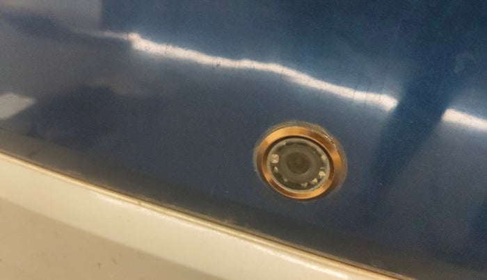 2021 Maruti IGNIS ZETA 1.2 AMT, Petrol, Automatic, 34,186 km, Parking Camera