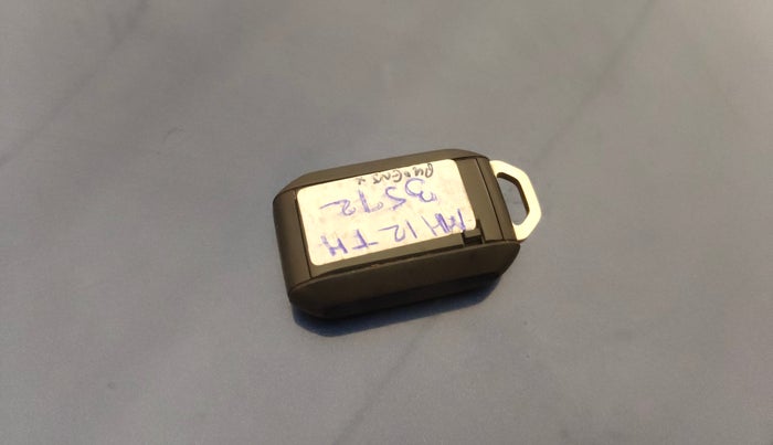 2021 Maruti IGNIS ZETA 1.2 AMT, Petrol, Automatic, 34,186 km, Key Close Up