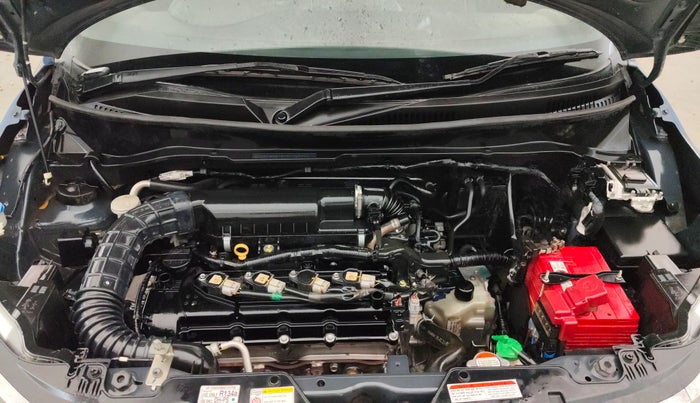 2021 Maruti IGNIS ZETA 1.2 AMT, Petrol, Automatic, 34,186 km, Engine View
