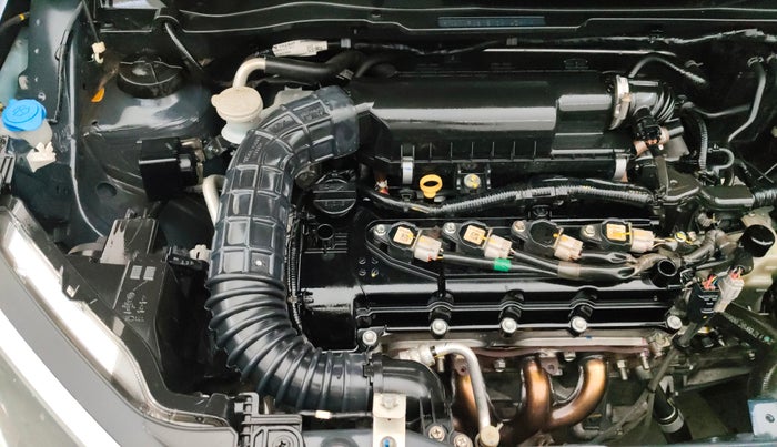 2021 Maruti IGNIS ZETA 1.2 AMT, Petrol, Automatic, 34,186 km, Engine View - Right