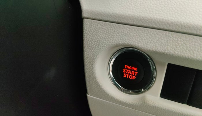 2021 Maruti IGNIS ZETA 1.2 AMT, Petrol, Automatic, 34,186 km, Keyless Start/ Stop Button