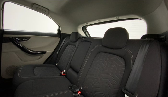 2021 Tata NEXON XZ PLUS (O) PETROL, Petrol, Manual, 16,468 km, Right Side Rear Door Cabin