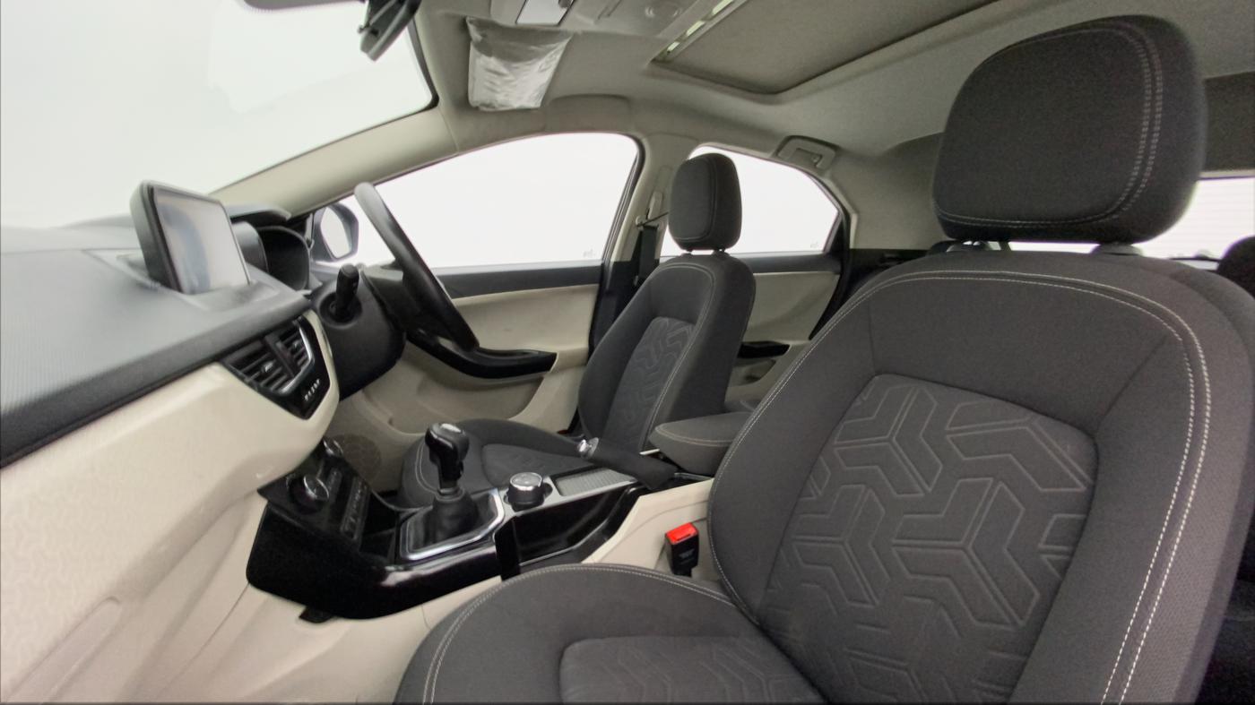 2021 Tata NEXON XZ PLUS (O) PETROL, Petrol, Manual, 16,468 km, Right Side Front Door Cabin