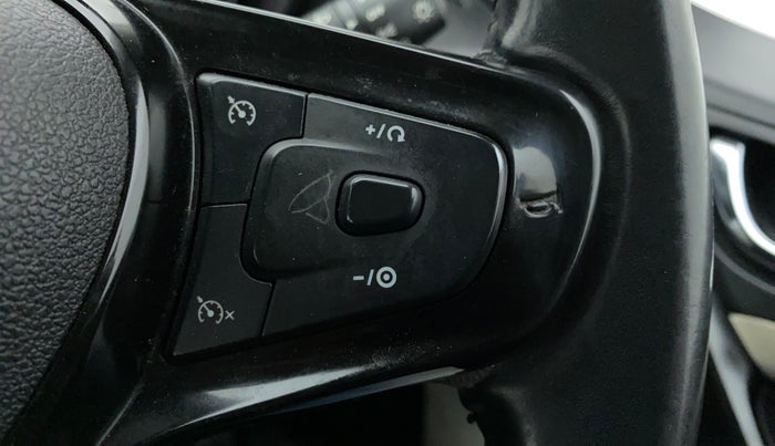 2021 Tata NEXON XZ PLUS (O) PETROL, Petrol, Manual, 16,468 km, Adaptive Cruise Control