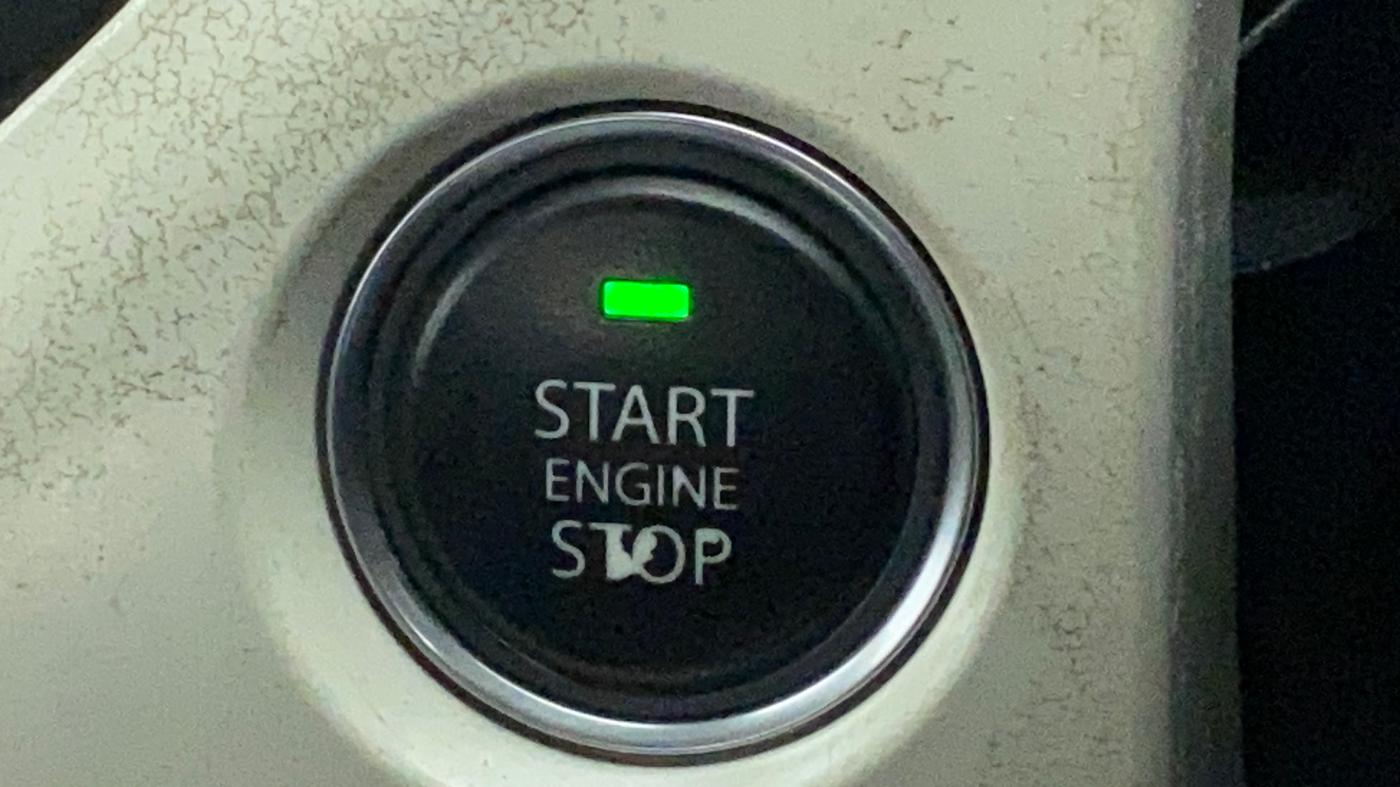 2021 Tata NEXON XZ PLUS (O) PETROL, Petrol, Manual, 16,468 km, Keyless Start/ Stop Button