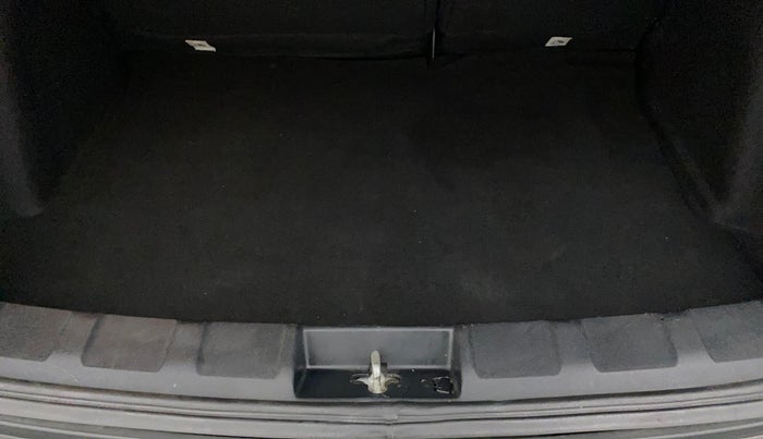 2021 Tata NEXON XZ PLUS (O) PETROL, Petrol, Manual, 16,468 km, Boot Inside