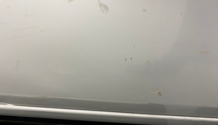 2016 Maruti Eeco 5 STR WITH A/C+HTR, Petrol, Manual, 29,360 km, Driver-side door - Slightly rusted