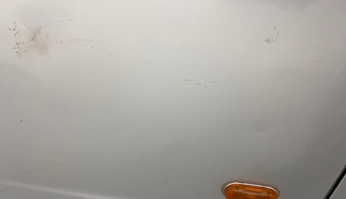 2016 Maruti Eeco 5 STR WITH A/C+HTR, Petrol, Manual, 29,360 km, Left fender - Minor scratches