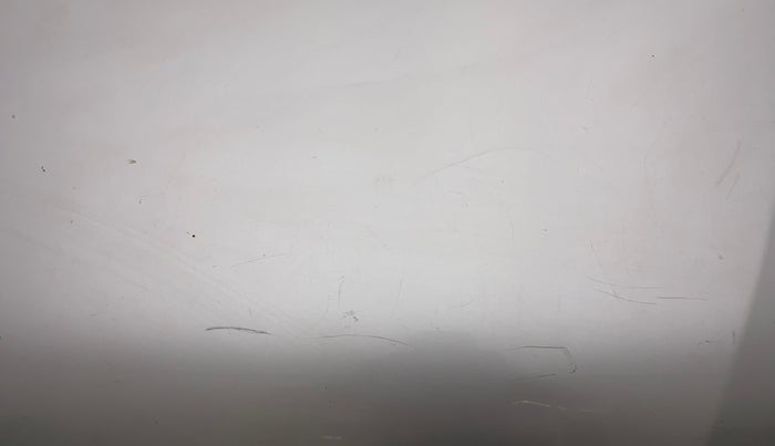 2016 Maruti Eeco 5 STR WITH A/C+HTR, Petrol, Manual, 29,360 km, Bonnet (hood) - Minor scratches