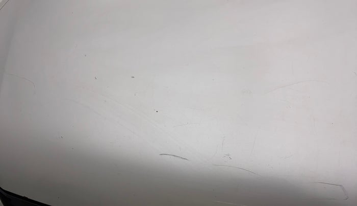 2016 Maruti Eeco 5 STR WITH A/C+HTR, Petrol, Manual, 29,360 km, Bonnet (hood) - Paint has minor damage