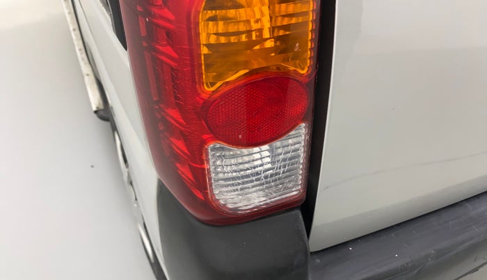 2016 Maruti Eeco 5 STR WITH A/C+HTR, Petrol, Manual, 29,360 km, Left tail light - < 2 inches,no. = 2