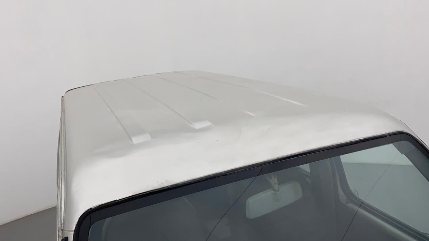 2016 Maruti Eeco 5 STR WITH A/C+HTR, Petrol, Manual, 29,360 km, Roof