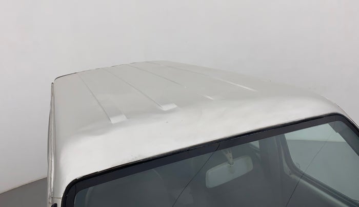 2016 Maruti Eeco 5 STR WITH A/C+HTR, Petrol, Manual, 29,360 km, Roof