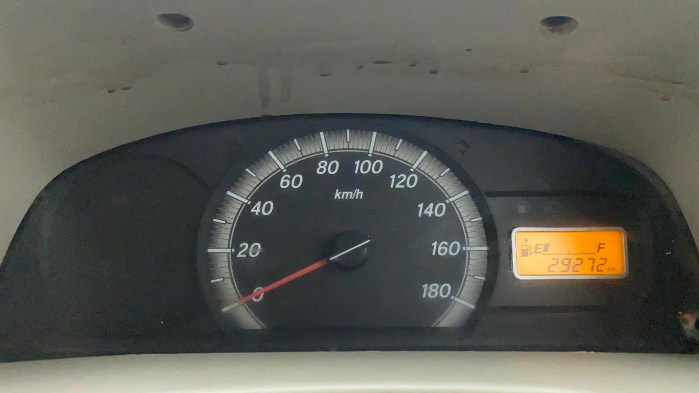 2016 Maruti Eeco 5 STR WITH A/C+HTR, Petrol, Manual, 29,360 km, Odometer Image
