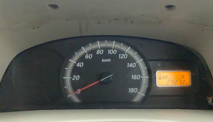 2016 Maruti Eeco 5 STR WITH A/C+HTR, Petrol, Manual, 29,360 km, Odometer Image