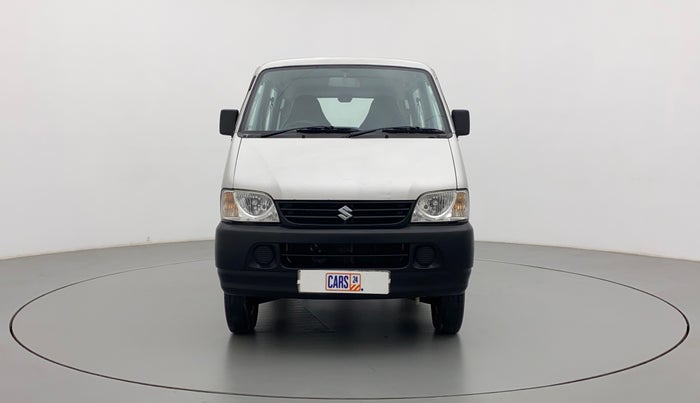 2016 Maruti Eeco 5 STR WITH A/C+HTR, Petrol, Manual, 29,360 km, Front