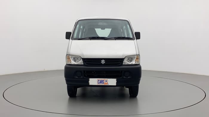 2016 Maruti Eeco 5 STR WITH A/C+HTR, Petrol, Manual, 29,360 km, Front