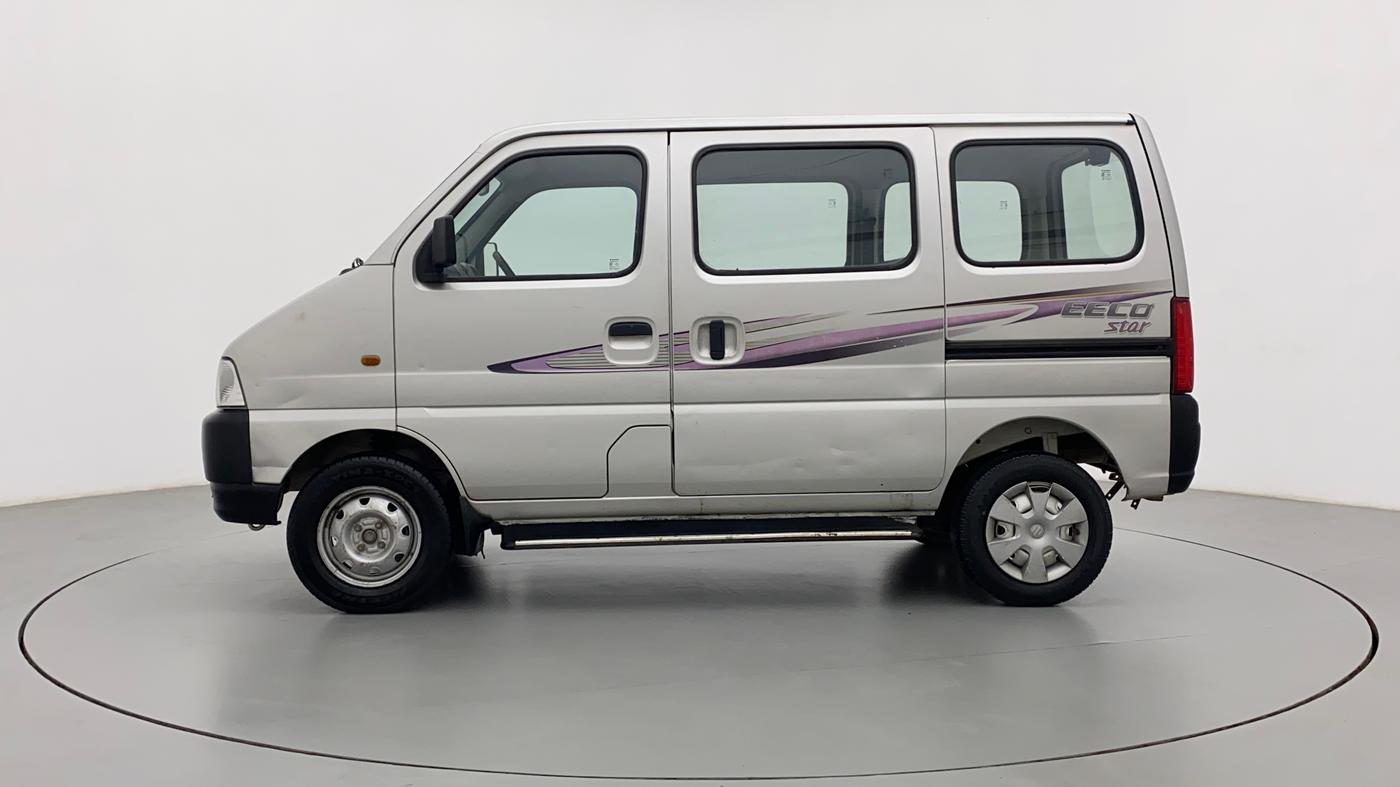 2016 Maruti Eeco 5 STR WITH A/C+HTR, Petrol, Manual, 29,360 km, Left Side