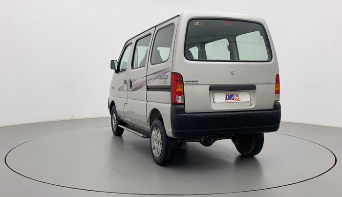 2016 Maruti Eeco 5 STR WITH A/C+HTR, Petrol, Manual, 29,360 km, Left Back Diagonal