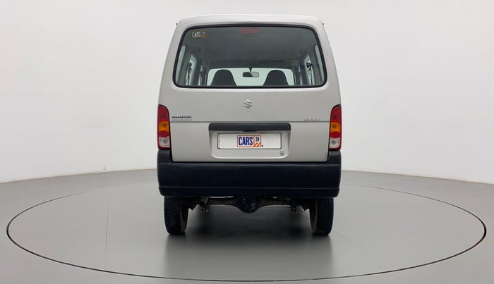2016 Maruti Eeco 5 STR WITH A/C+HTR, Petrol, Manual, 29,360 km, Back/Rear