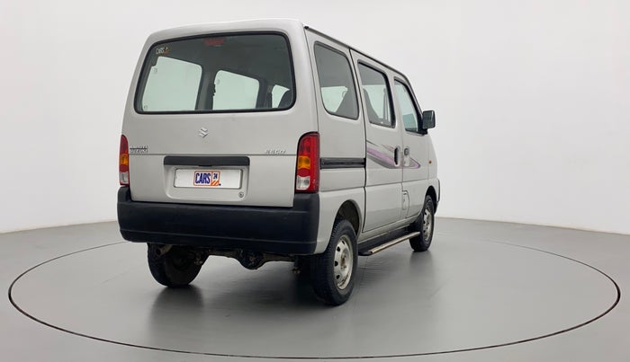 2016 Maruti Eeco 5 STR WITH A/C+HTR, Petrol, Manual, 29,360 km, Right Back Diagonal