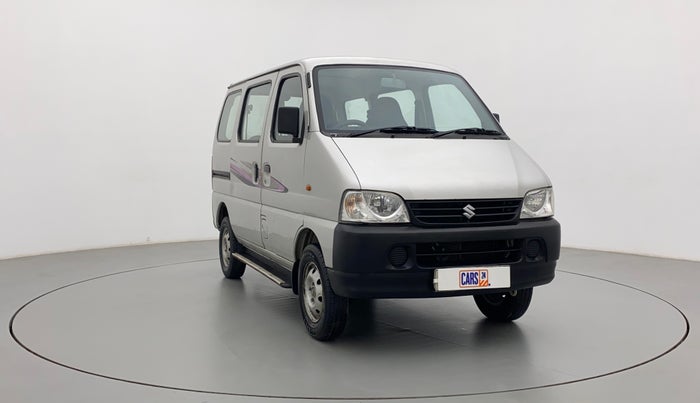 2016 Maruti Eeco 5 STR WITH A/C+HTR, Petrol, Manual, 29,360 km, Right Front Diagonal