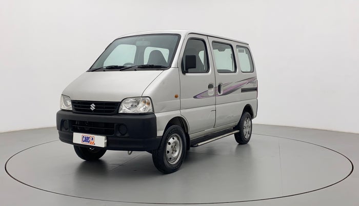 2016 Maruti Eeco 5 STR WITH A/C+HTR, Petrol, Manual, 29,360 km, Left Front Diagonal
