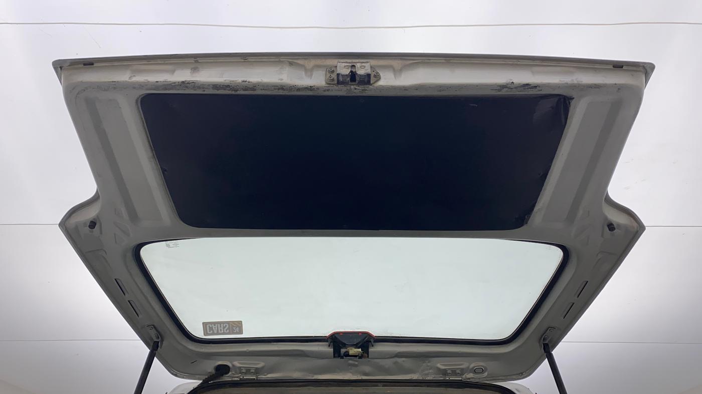 2016 Maruti Eeco 5 STR WITH A/C+HTR, Petrol, Manual, 29,360 km, Boot Door Open
