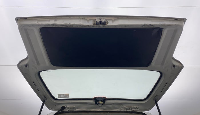 2016 Maruti Eeco 5 STR WITH A/C+HTR, Petrol, Manual, 29,360 km, Boot Door Open