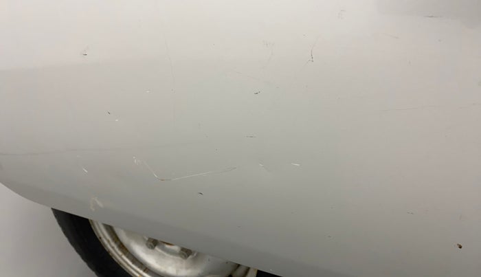 2016 Maruti Eeco 5 STR WITH A/C+HTR, Petrol, Manual, 29,360 km, Right rear door - Minor scratches