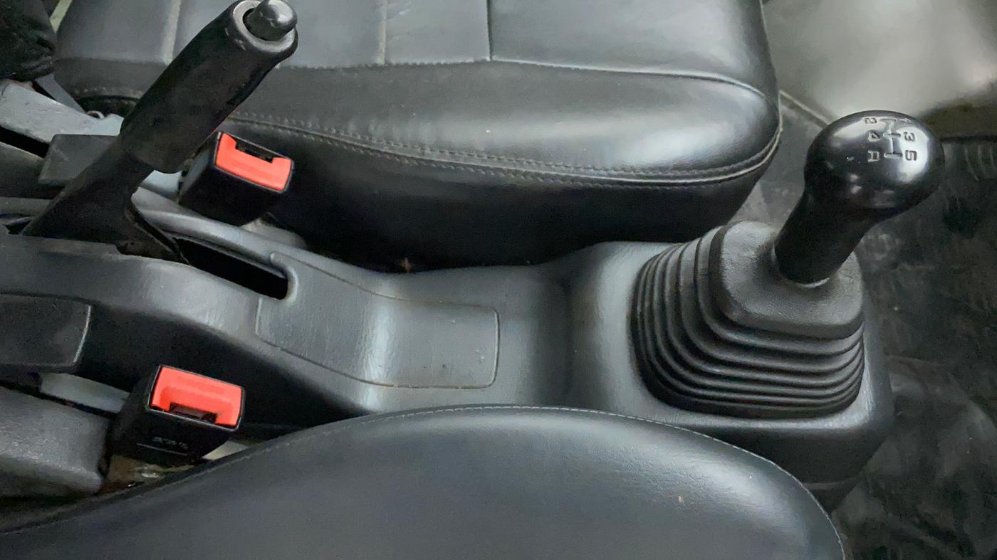 2016 Maruti Eeco 5 STR WITH A/C+HTR, Petrol, Manual, 29,360 km, Gear Lever