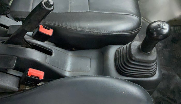 2016 Maruti Eeco 5 STR WITH A/C+HTR, Petrol, Manual, 29,360 km, Gear Lever