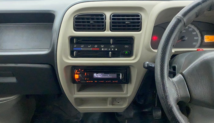 2016 Maruti Eeco 5 STR WITH A/C+HTR, Petrol, Manual, 29,360 km, Air Conditioner