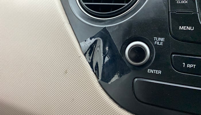 2013 Hyundai Grand i10 ASTA 1.2 KAPPA VTVT, Petrol, Manual, 92,568 km, Infotainment system - Not working