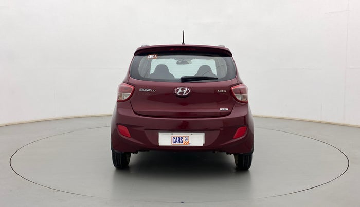 2013 Hyundai Grand i10 ASTA 1.2 KAPPA VTVT, Petrol, Manual, 92,568 km, Back/Rear