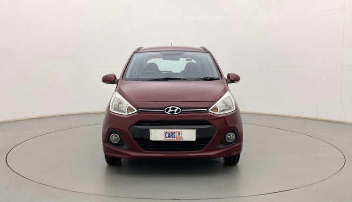 2013 Hyundai Grand i10 ASTA 1.2 KAPPA VTVT, Petrol, Manual, 92,568 km, Front