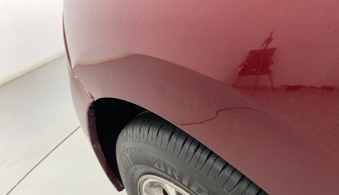 2013 Hyundai Grand i10 ASTA 1.2 KAPPA VTVT, Petrol, Manual, 92,568 km, Left fender - Slightly dented
