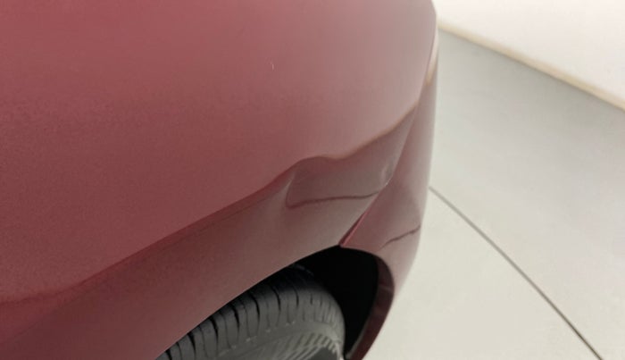 2013 Hyundai Grand i10 ASTA 1.2 KAPPA VTVT, Petrol, Manual, 92,568 km, Right fender - Slightly dented