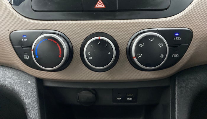 2013 Hyundai Grand i10 ASTA 1.2 KAPPA VTVT, Petrol, Manual, 92,568 km, AC Unit - Car heater not working