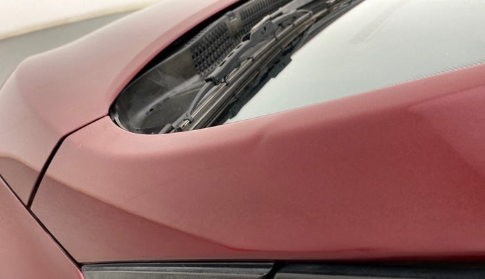 2013 Hyundai Grand i10 ASTA 1.2 KAPPA VTVT, Petrol, Manual, 92,568 km, Left A pillar - Slightly dented