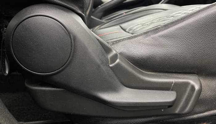 2018 Maruti Baleno DELTA CVT PETROL 1.2, Petrol, Automatic, 60,553 km, Driver Side Adjustment Panel