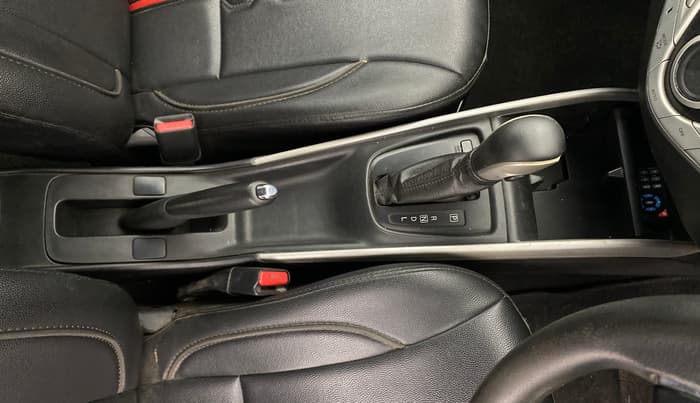2018 Maruti Baleno DELTA CVT PETROL 1.2, Petrol, Automatic, 60,553 km, Gear Lever