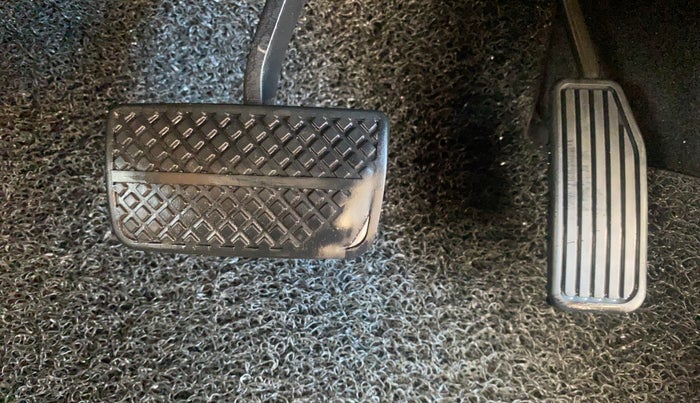 2018 Honda BR-V 1.5L I-VTEC V CVT, Petrol, Automatic, 45,112 km, Pedals