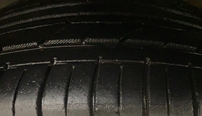 2018 Honda BR-V 1.5L I-VTEC V CVT, Petrol, Automatic, 45,112 km, Left Front Tyre Tread